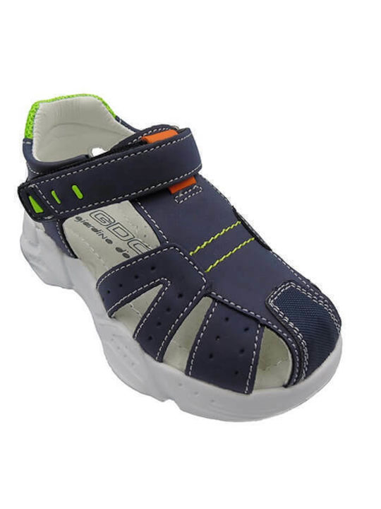 Shoe Sandals Anatomic Blue