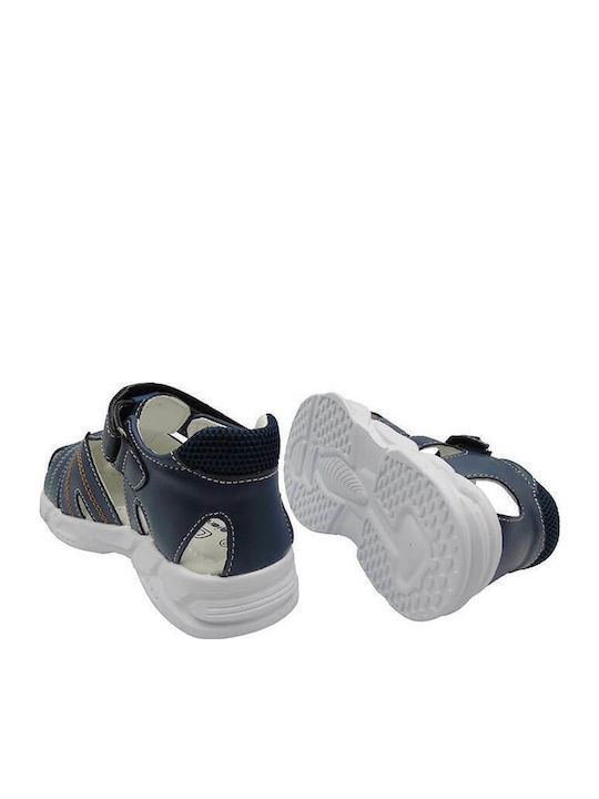 Shoe Sandals Blue