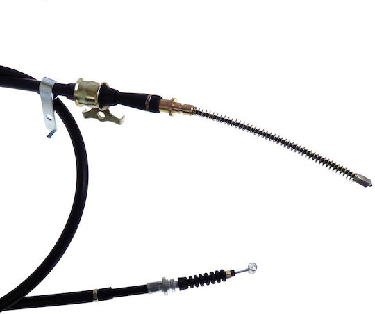 Handbrake Cable Rear for Mazda BT-50