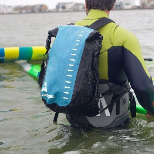 Aquapac Toccoa Trailproof Στεγανός Σάκος Πλάτης 28lt Μπλε