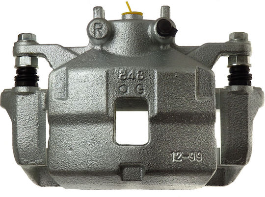 Bremssättel Vorne für Fiat Vollrück Mitsubishi L200