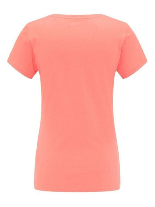 Дамско Спорт T-shirt Розово