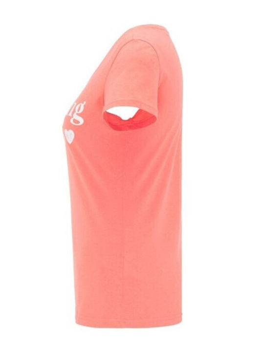Дамско Спорт T-shirt Розово