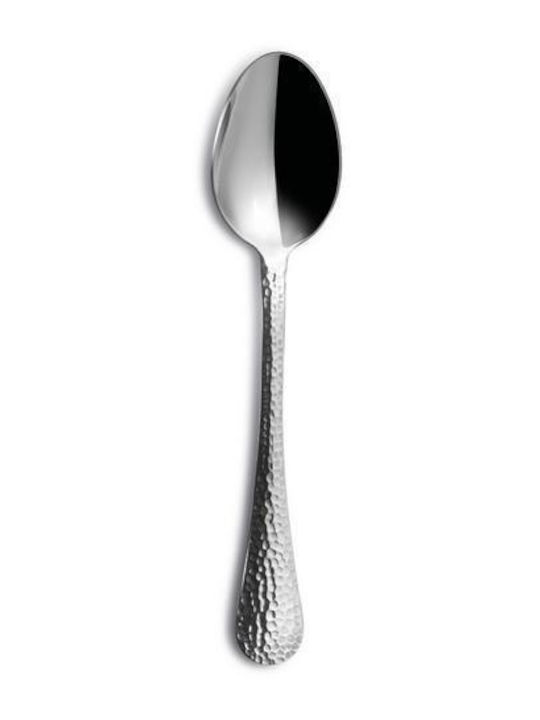 Comas Luna Spoon Set Desert / Ice Cream Stainless Silver 13.3cm CO07156000 3pcs