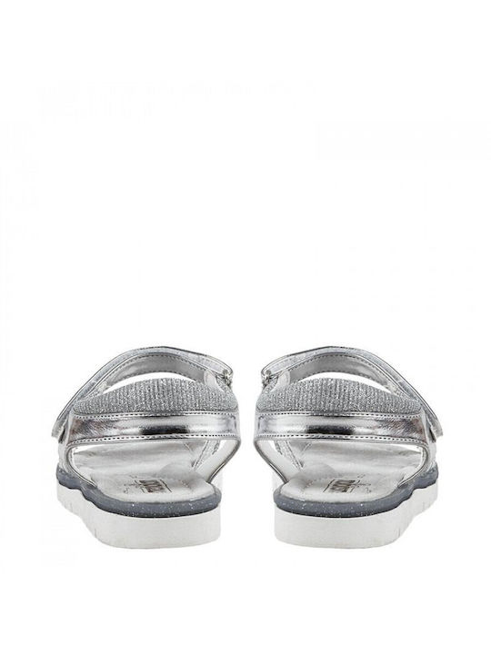 Meridian Kids' Sandals Silver