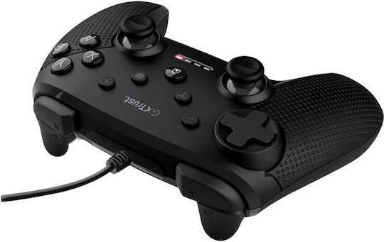 Trust GXT 541 Muta Ενσύρματο Gamepad για PC Μαύρο