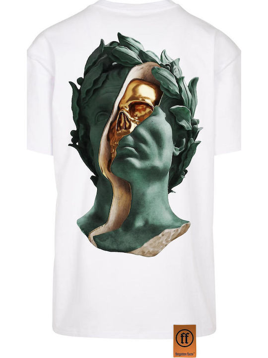 T-shirt Λευκό