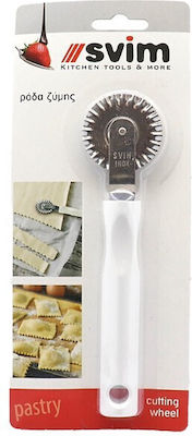 Svim Inox Dough Wheel 16cm