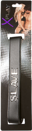Allure Halsband in Schwarz Farbe