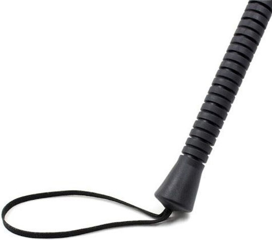 Toyz4lovers Paddle Crop σε Μαύρο Χρώμα
