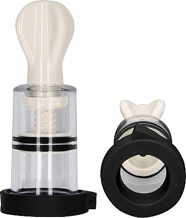 Rimba BDSM Kit σε Διάφανο Χρώμα