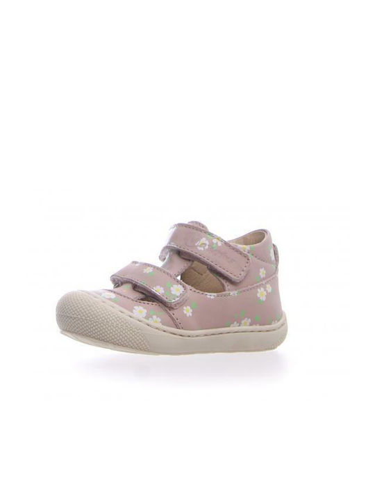 Naturino Shoe Sandals Lilac