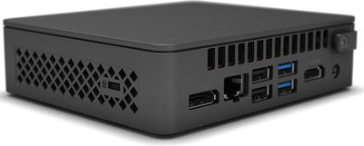 Intel NUC 11 Essential Kit NUC11ATKC2 No Cord Barebone (Celeron Dual Core-N4505 / Ohne DDR4 )