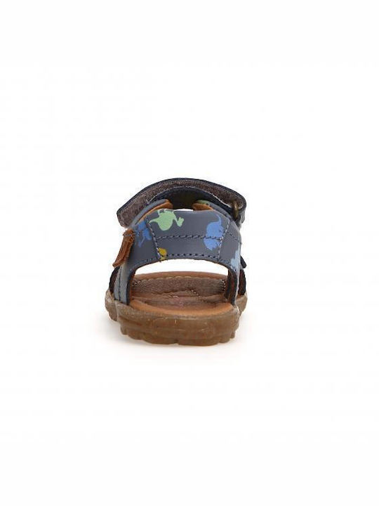 Naturino Kinder Sandalen Blau