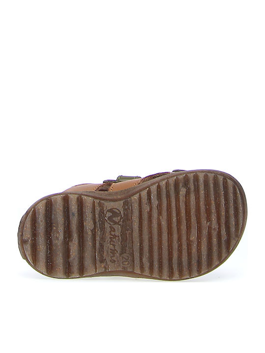 Kinder Sandalen Braun