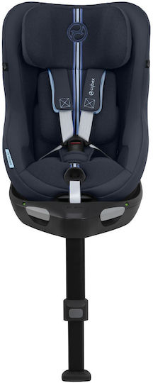 Cybex Sirona Gi Plus Baby Car Seat i-Size Ocean Blue