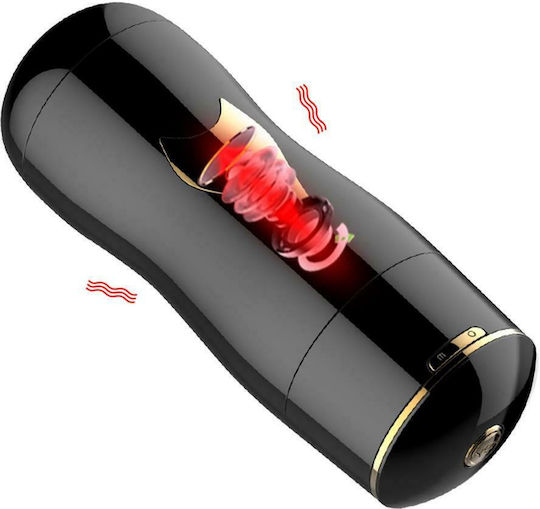 Boss Of Toys Masturbator mit Vibration 63-00056 1Stück