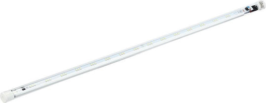 Oase Classic Led-Lampe für Aquariumbeleuchtung mit Weiß Licht 18W 100cm