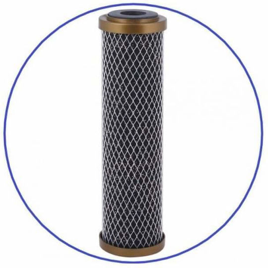 Aqua Pure Filtru de Apă de Înlocuire pentru Sub Blat 10" Gold Series 5 μm - micrometru