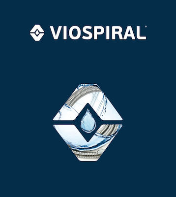 Viospiral Ανταλλακτική Παροχή για Πλυντήριο Ρούχων