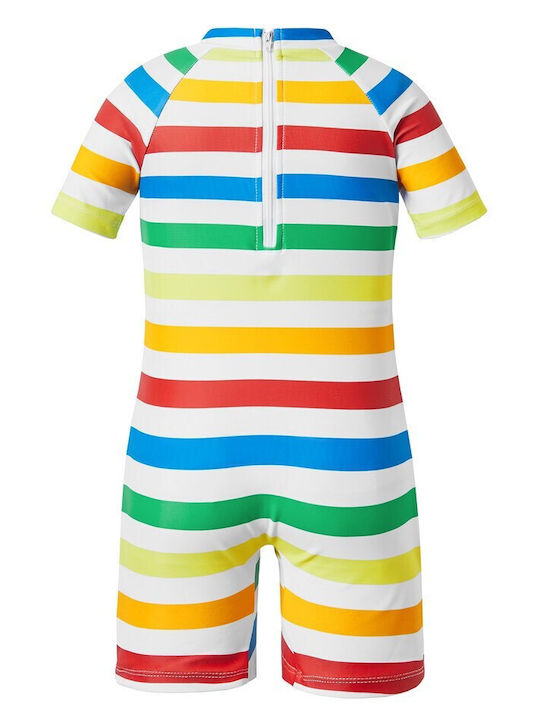 Babykids Kids Swimwear One-Piece Sunscreen (UV) Multicolour