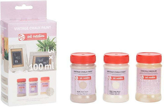 Royal Talens Χρώμα Κιμωλίας Μπεζ 100ml 420900002