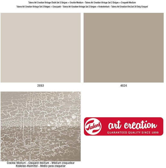 Royal Talens Χρώμα Κιμωλίας Μπεζ 100ml 420900002
