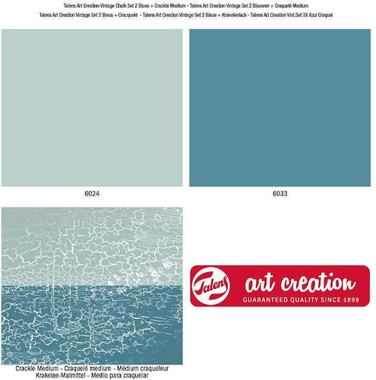 Royal Talens Χρώμα Κιμωλίας Πράσινο 100ml 420900001