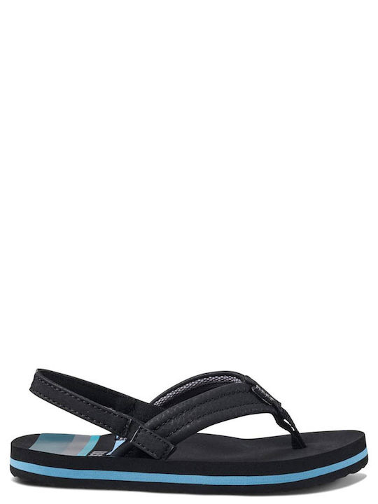 Παιδικές Σαγιονάρες Flip Flops Navy Μπλε