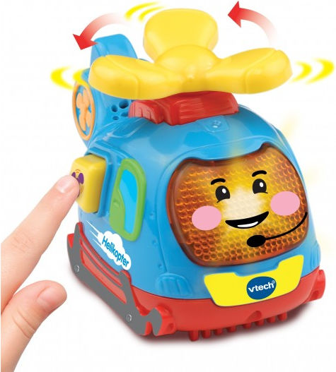 Vtech Fahrzeug Tut Tut mit Sounds