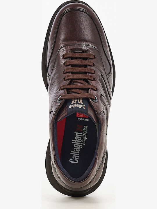 Herren Sneakers Braun