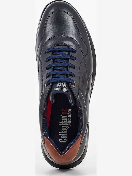 Sneakers Navy Blue