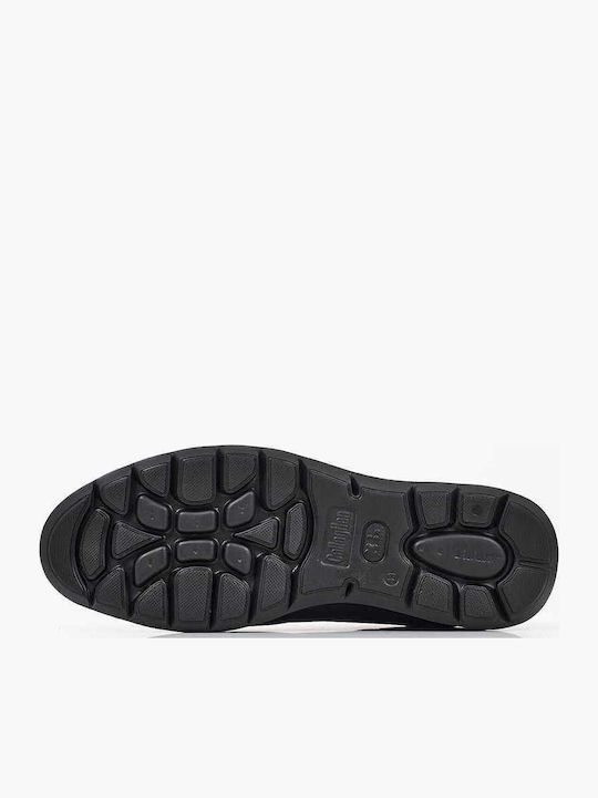 Sneakers Navy Blue