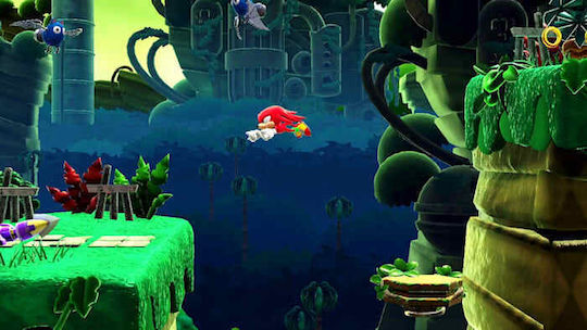 Sonic Superstars Switch Game