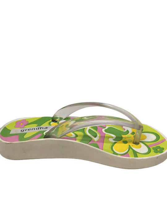 Grendha Kids' Flip Flops Multicolour