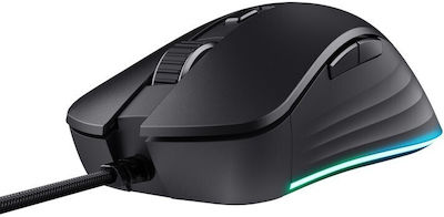 Trust GXT924 YBAR+ Wireless RGB Gaming Mouse 25600 DPI Negru