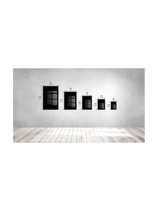 Πίνακας Γυάλινος 70x100cm