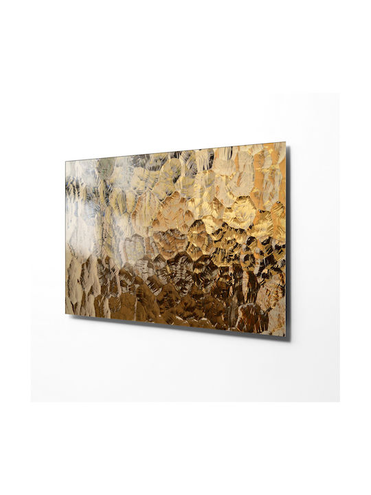 Gemälde Glas 70x100cm