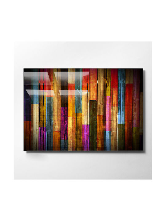 Painting Glass 70x100cm