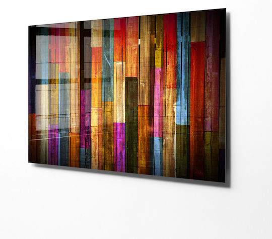 Gemälde Glas 70x100cm