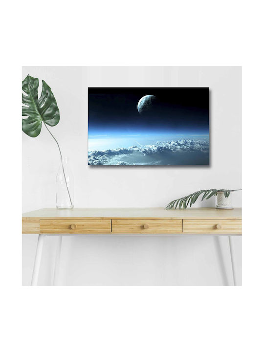 Πίνακας σε Καμβά με LED Φωτισμό 45x45cm