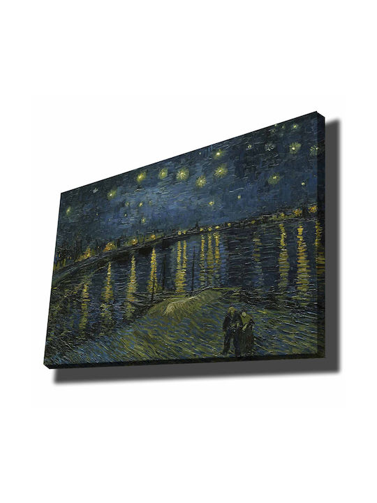 Painting Copy of Van Gogh on Canvas 70x100cm