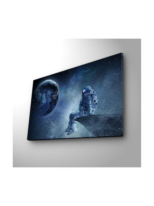 Πίνακας σε Καμβά με LED Φωτισμό 45x45cm