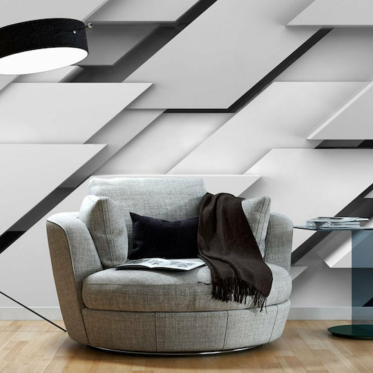 Fototapete Stoff Gray L400xB280cm 16955019