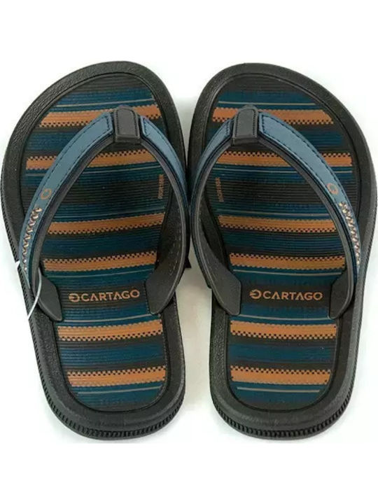 Παιδικές Σαγιονάρες Flip Flops Μπλε
