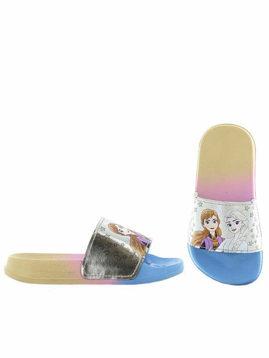 Frozen District Kids' Slides Frozen Multicolour