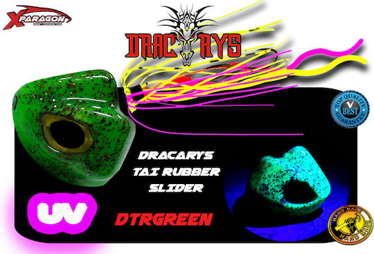 X-Paragon Artificial Bait Minnow Fluorescent 75g