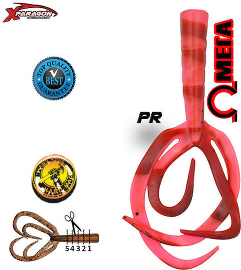 X-Paragon Artificial Bait Octopuses