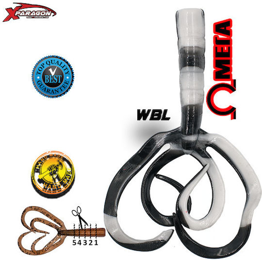 X-Paragon Artificial Bait Octopuses
