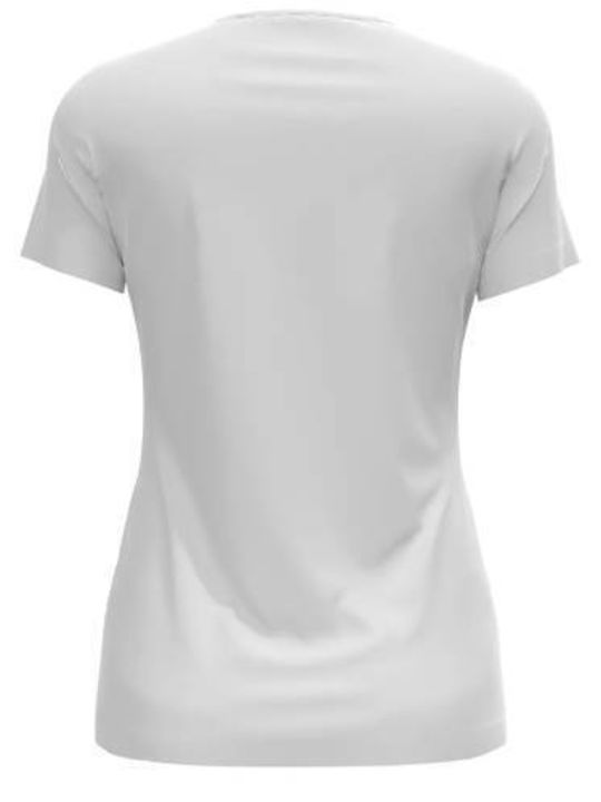 Kumano Valley Γυναικείο Αθλητικό T-shirt Λευκό